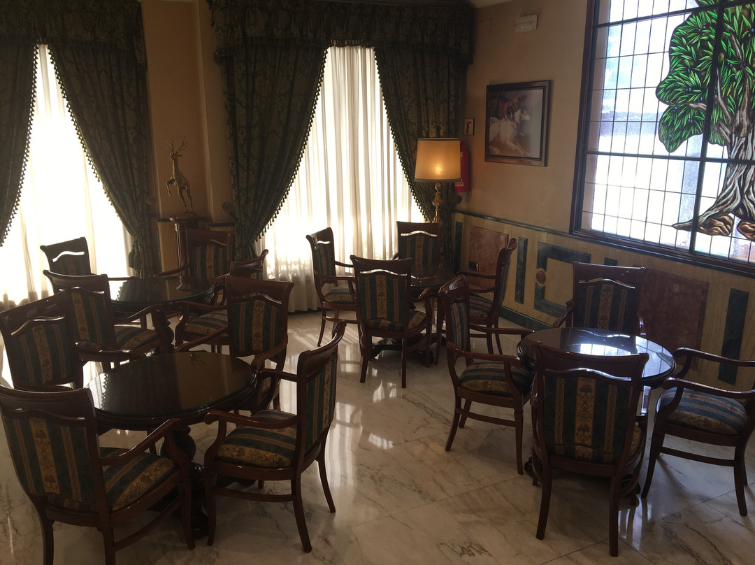 克里斯蒂娜公主酒店主图