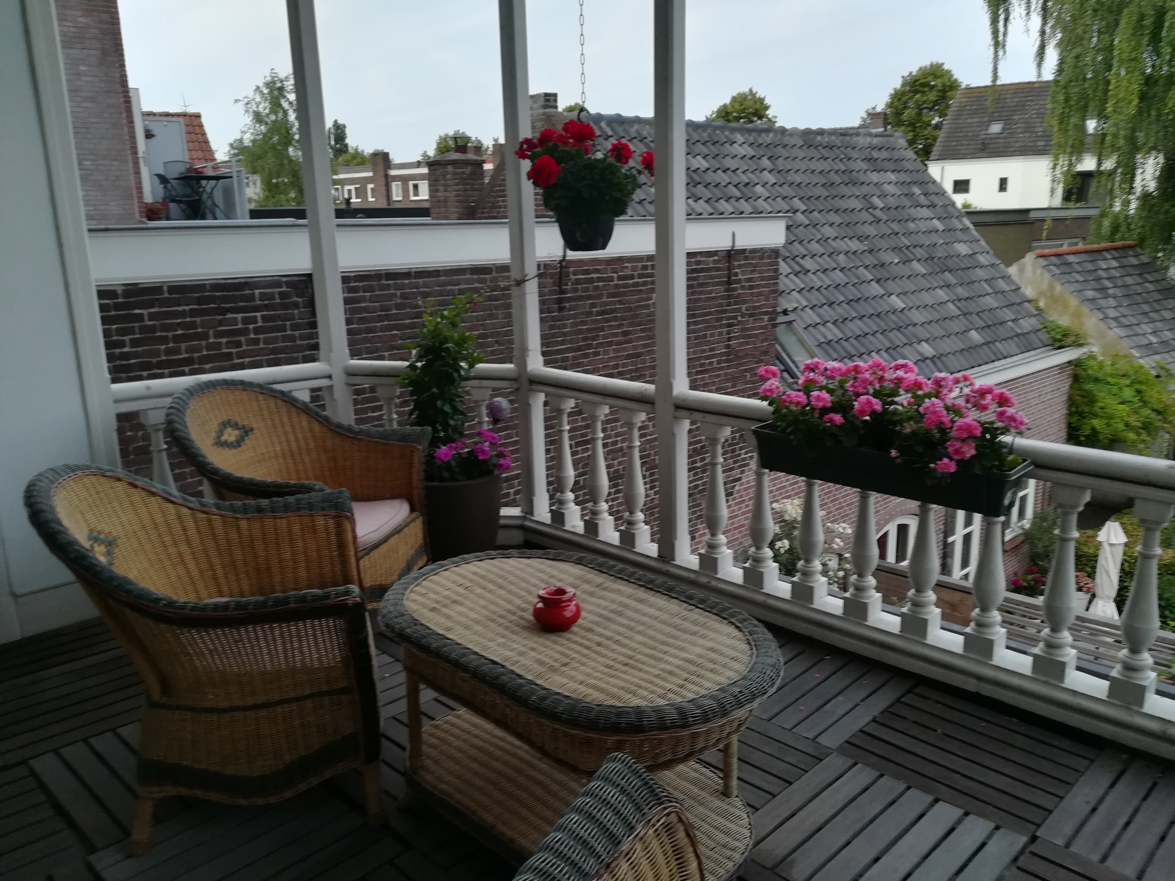 Hotel De Blauwe Pauw-酒店景观