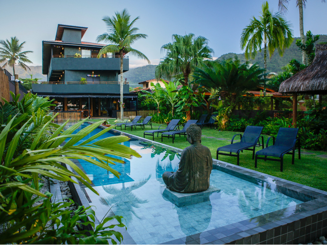 Lagoinha酒店住宿-Pousada Temoana