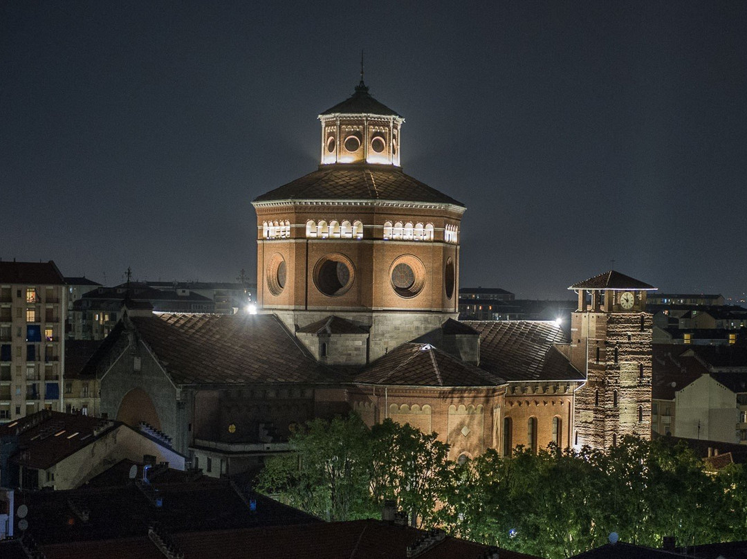 Chiesa e Santuario di Nostra Signora della Salute景点图片