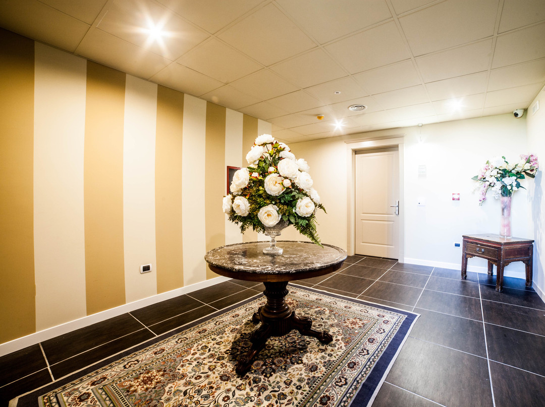 Roccamonfina Palace Hotel主图