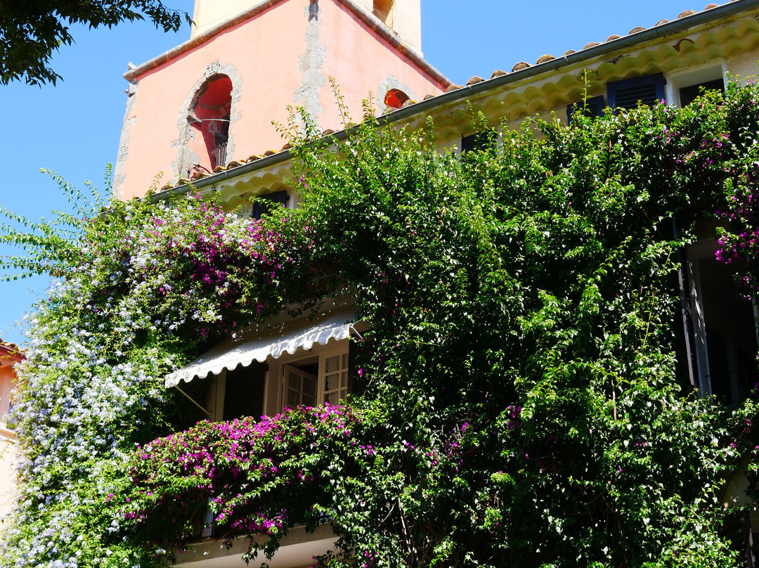 Église Notre-Dame-de-l'Assomption de Saint-Tropez景点图片