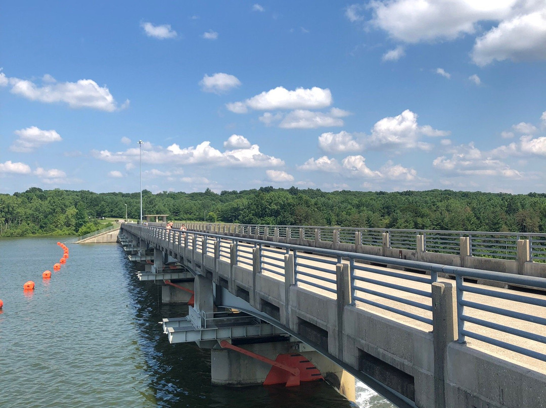 Hoover Dam-韦斯特维尔必去景点