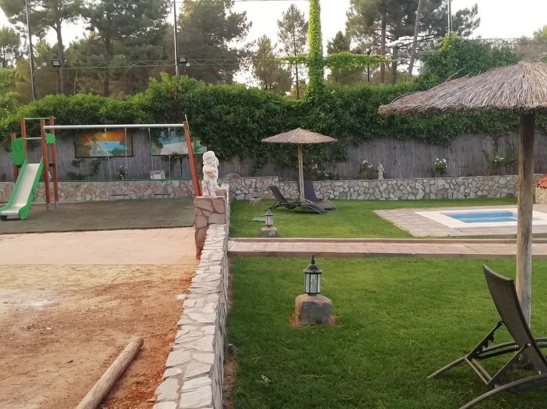 Hotel Rural La Villa Don Quijote主图