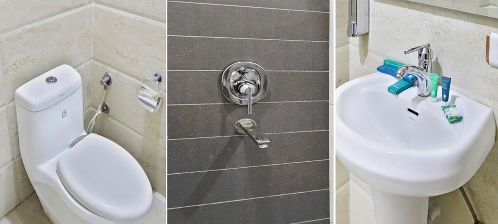 Itsy By Treebo - K Homes主图