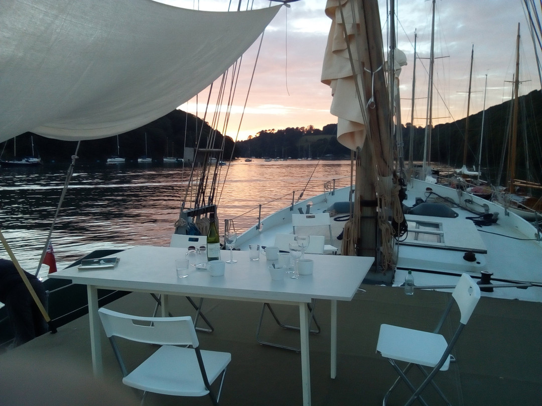 the SNARK | Summer Sailings | Winter Dining景点图片
