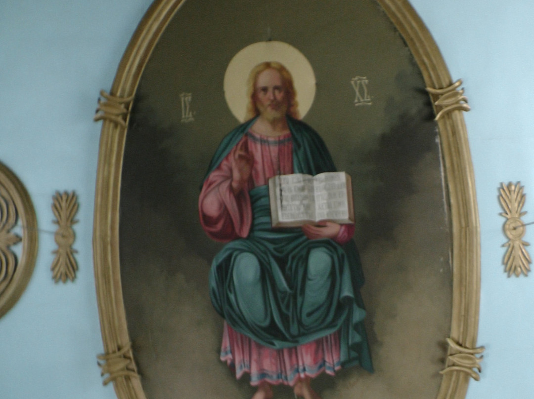 Monastery of Saint Paraskevi-Palaiokastritsa必去景点