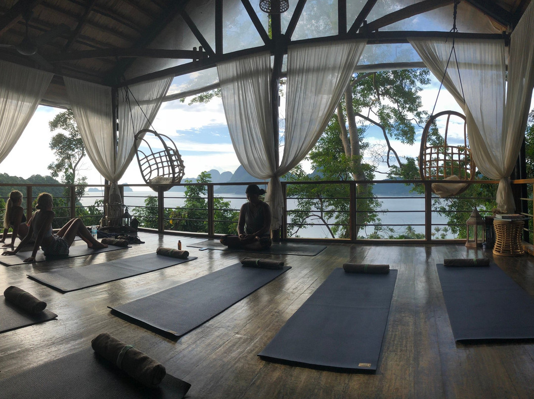 El Nido Yoga景点图片