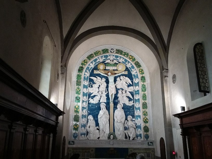 Cappella delle Stimmate景点图片