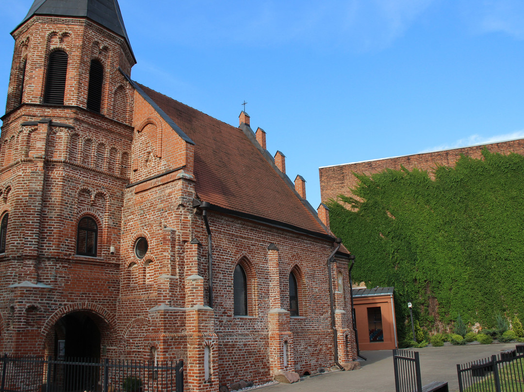 St. Gertrude's Church (Gertrūdos bažnyčia)-考那斯必去景点