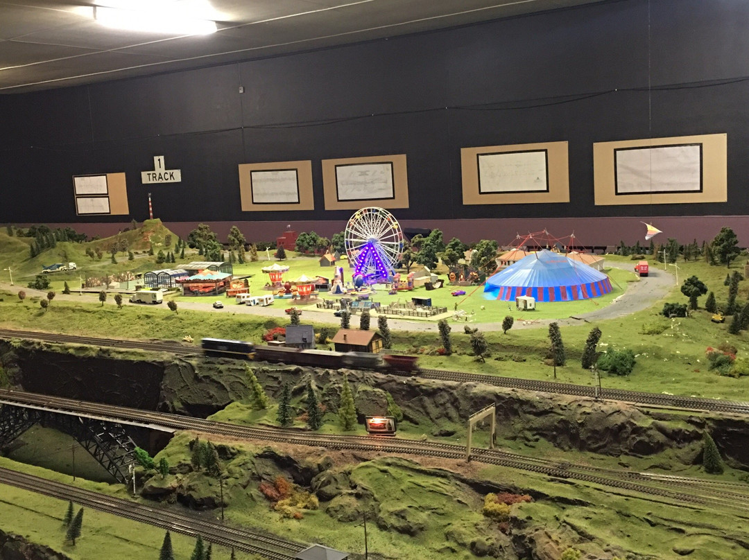 Emerald Lake Model Railway-Emerald必去景点