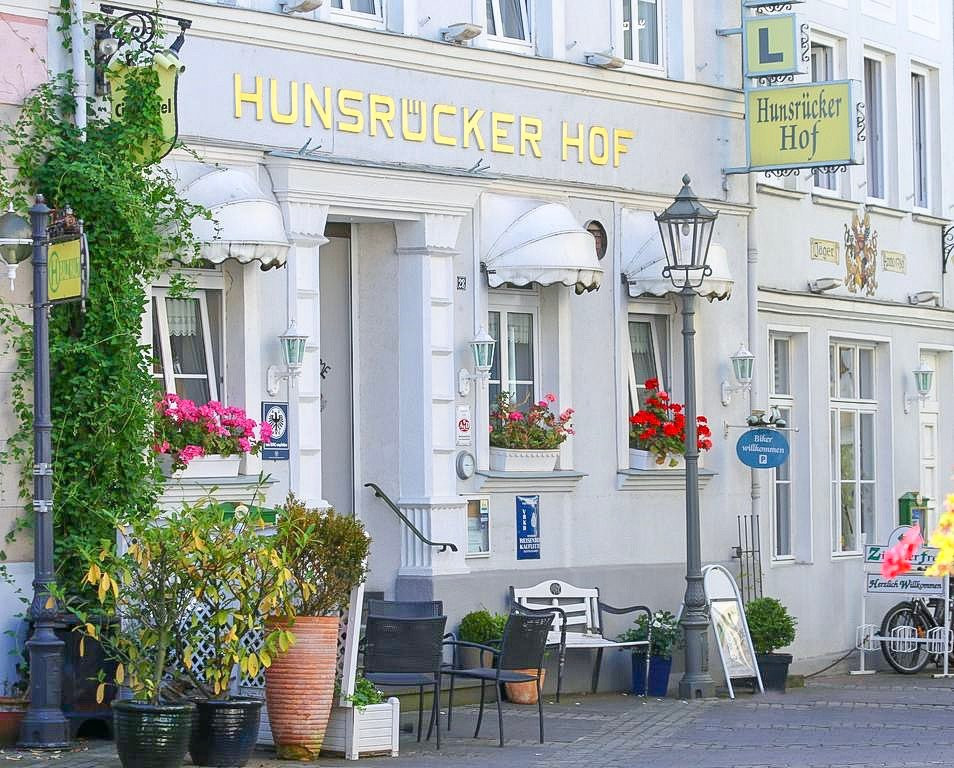Hotel Hunsruecker Hof