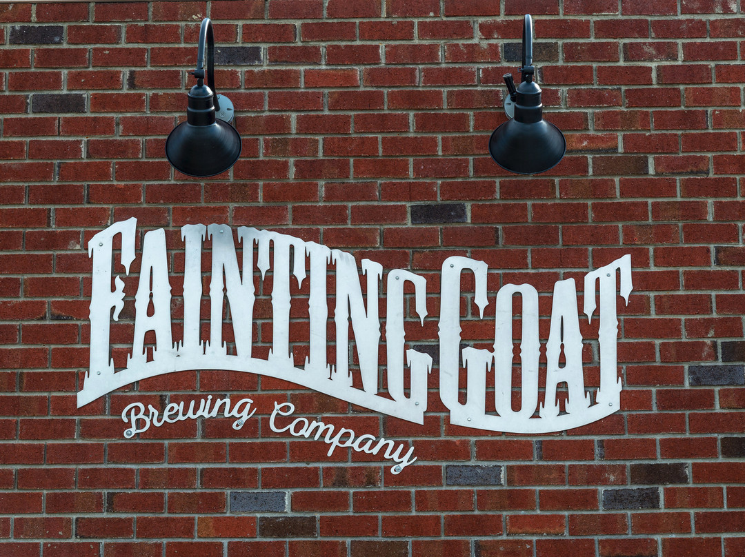 Fainting Goat Brewing Company景点图片