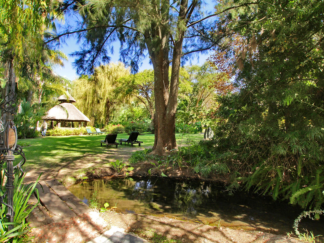 Hakunamatata Lodge & Health Spa