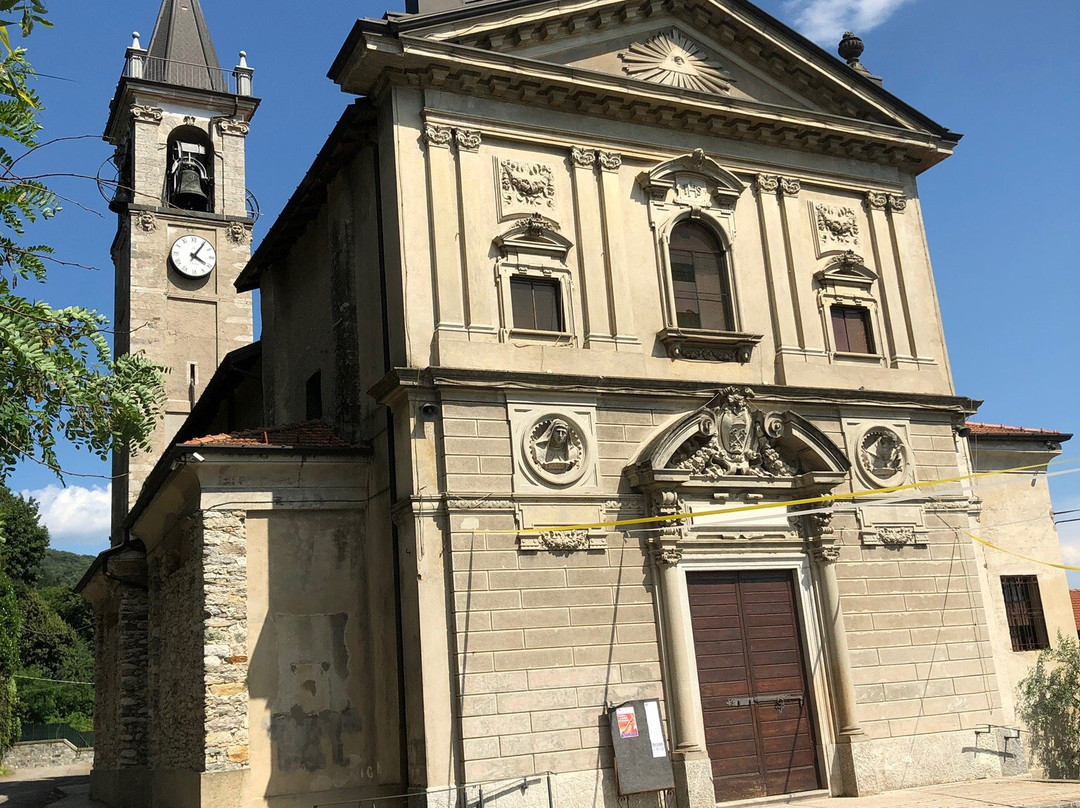 Parrocchia della Beata Vergine Assunta景点图片