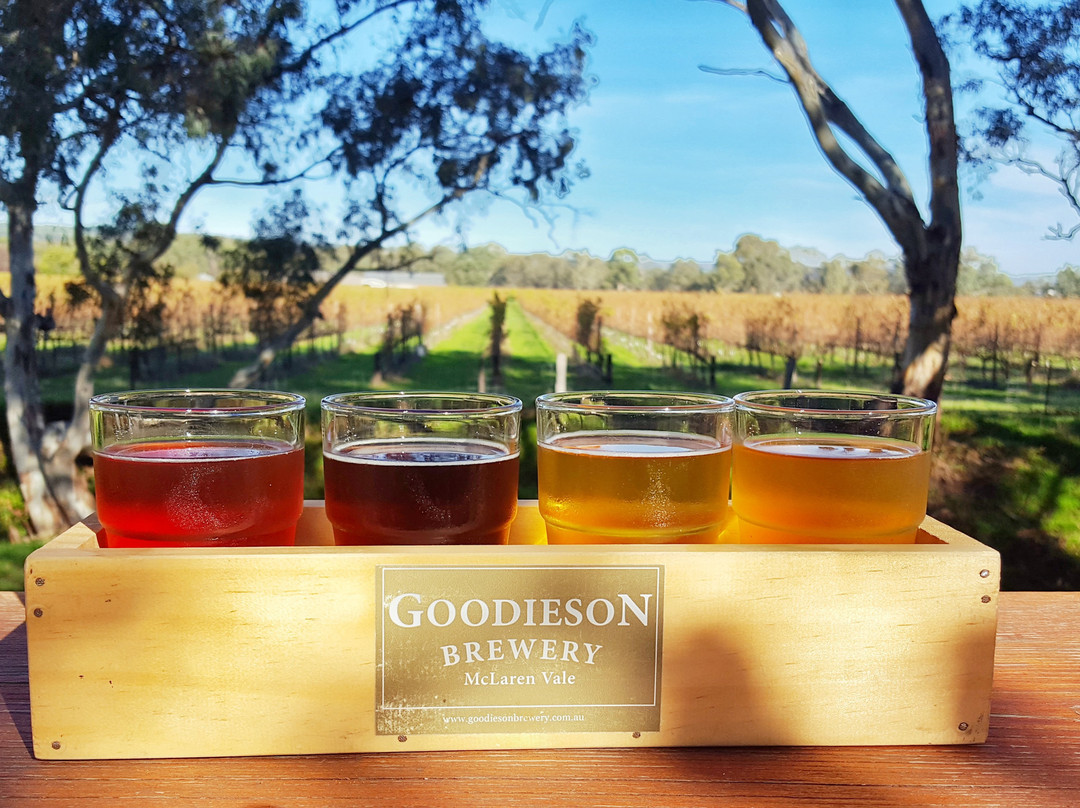 Goodieson Brewery景点图片
