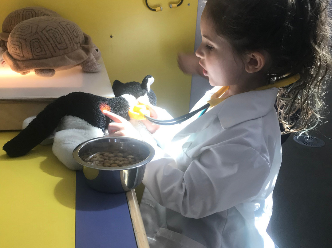 Children's Discovery Museum-兰乔米拉必去景点