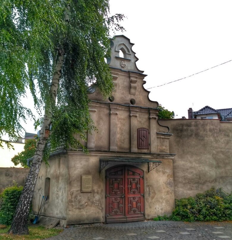 Koscioł pw. sw. Mateusza景点图片