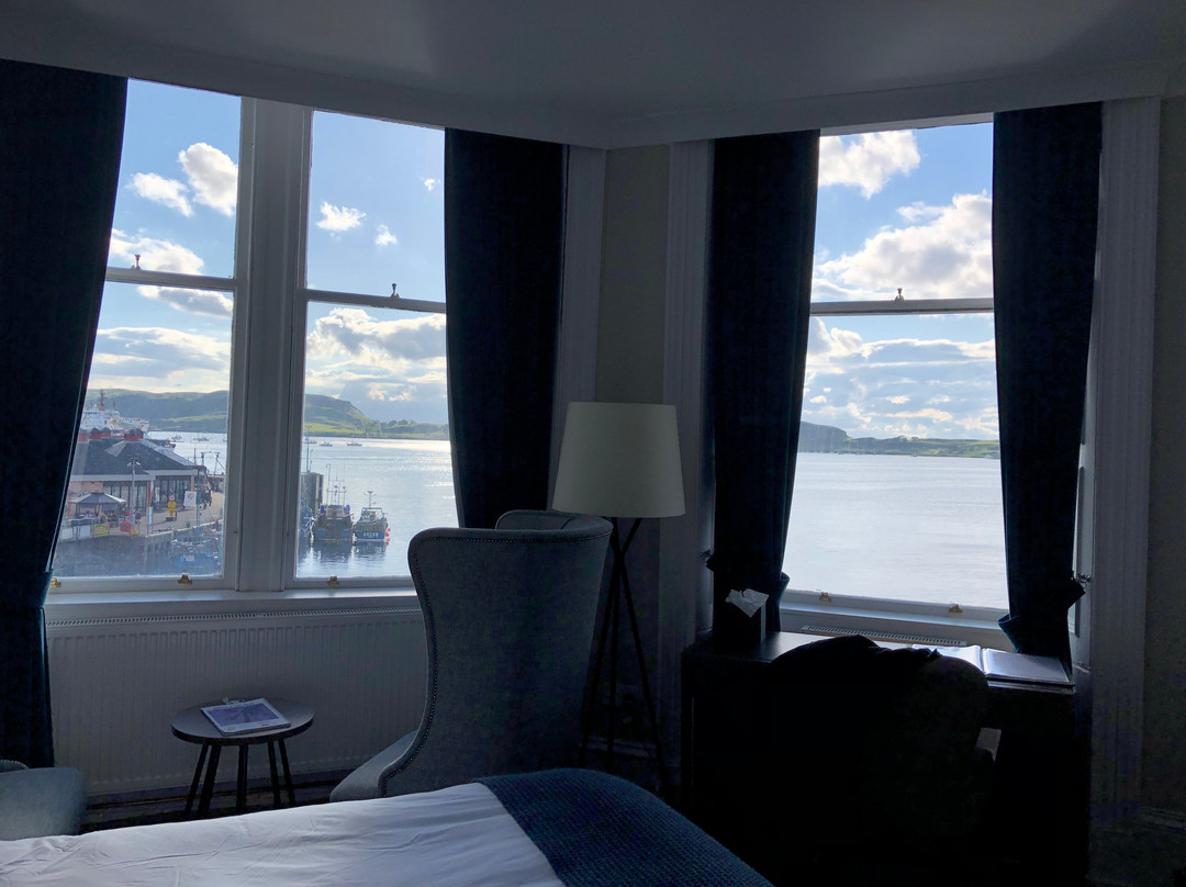 Perle Oban Hotel主图