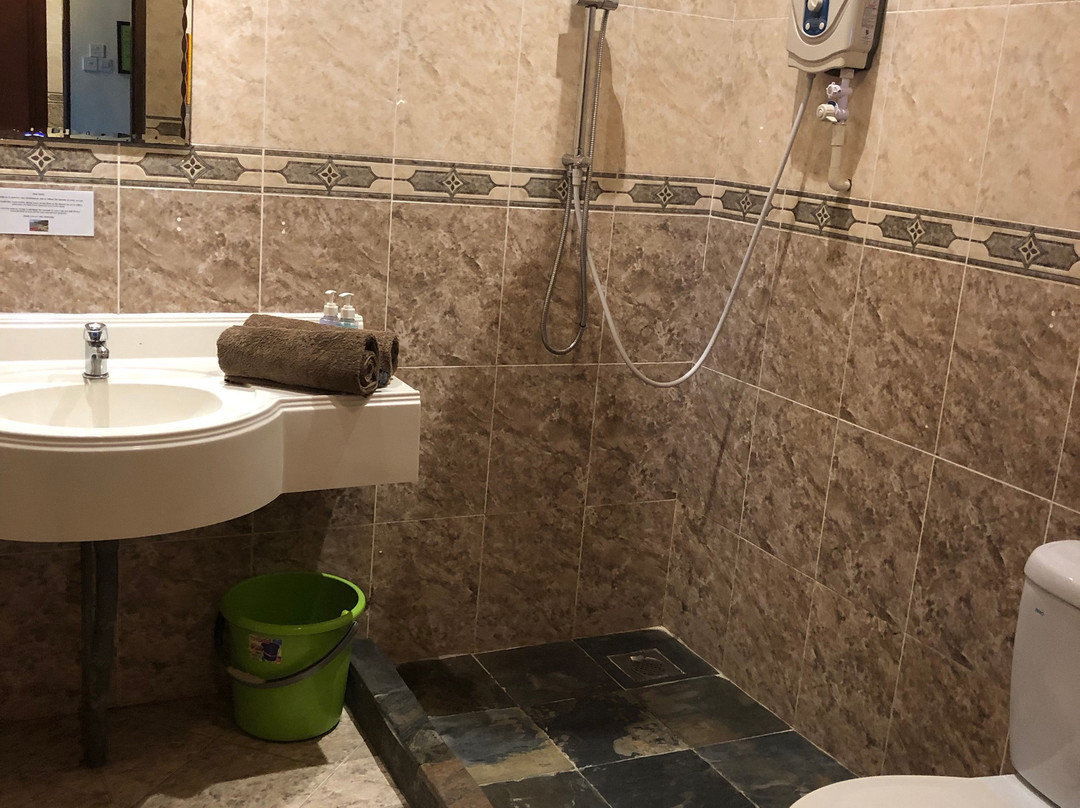 米纳安格湾度假酒店主图