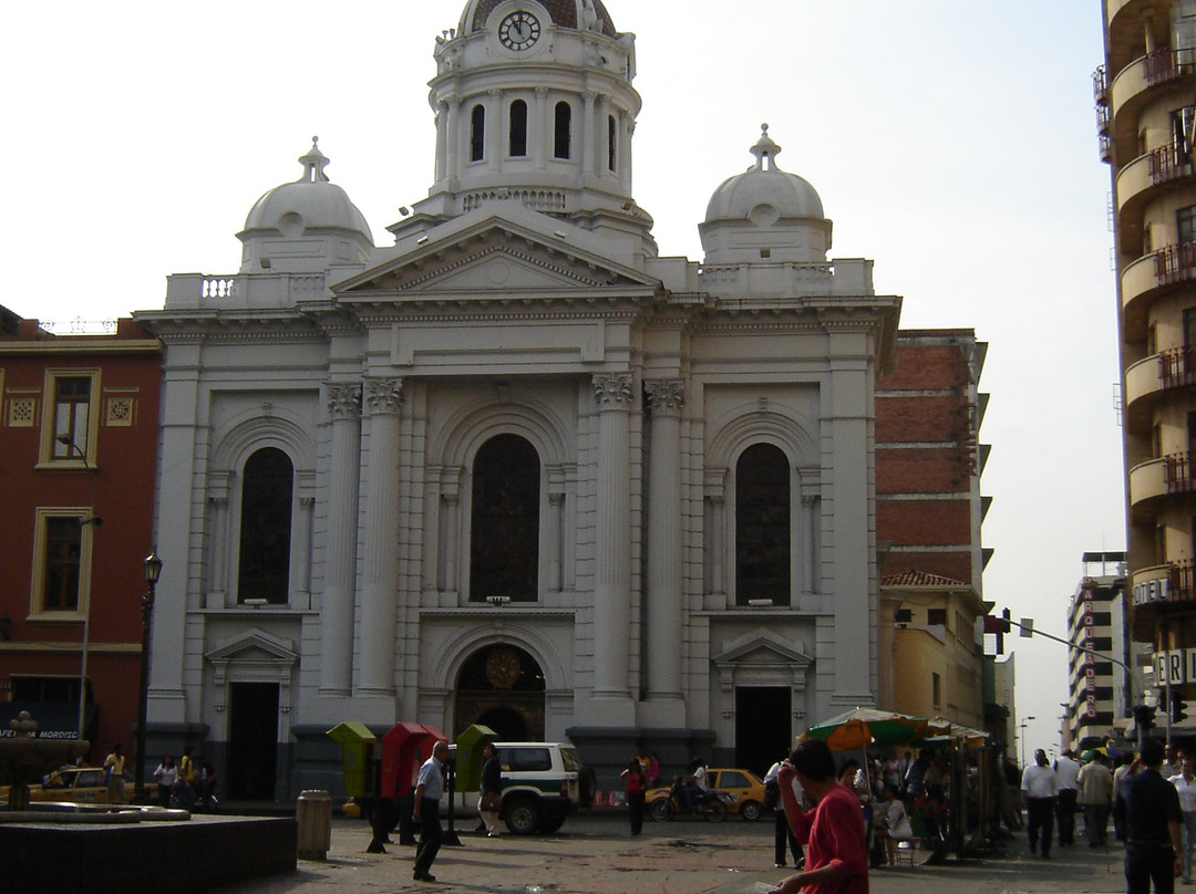 Catedral Metropolitana de Cali-卡利必去景点