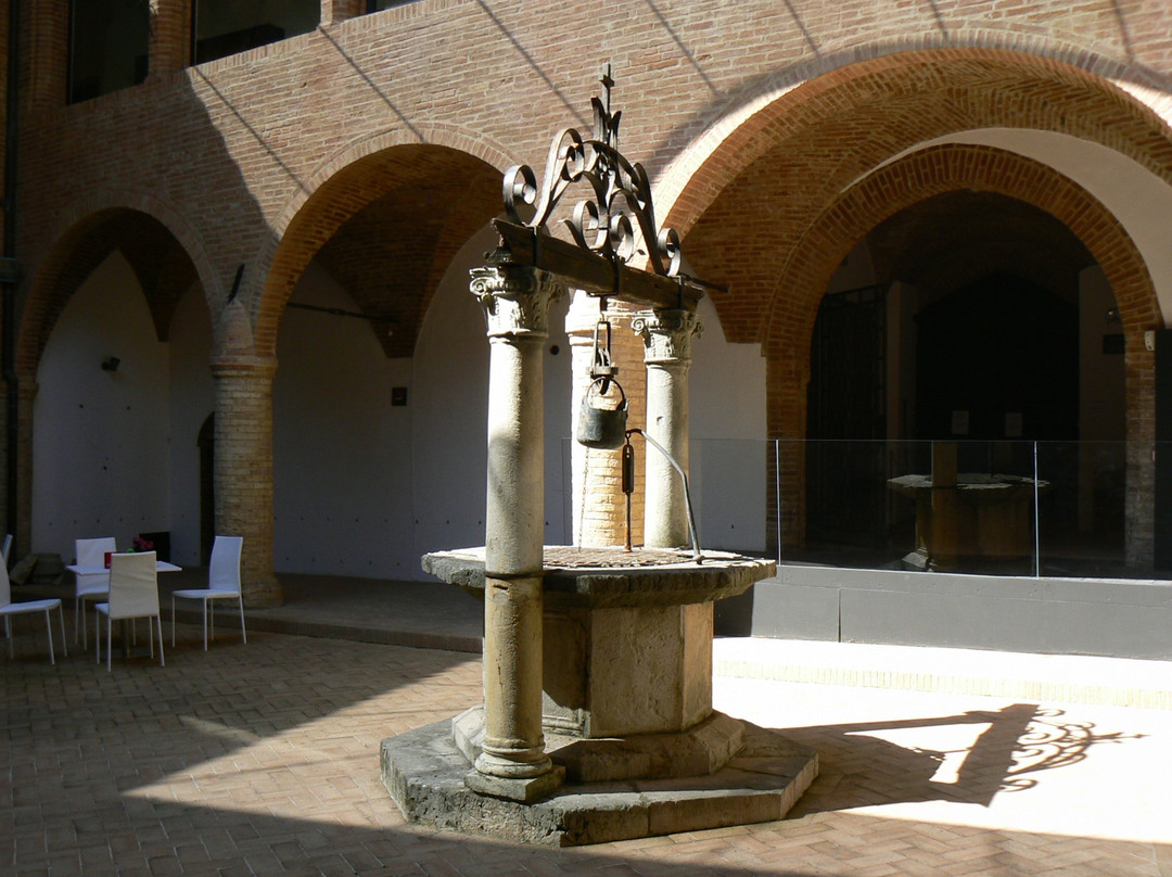 Pinacoteca Civica景点图片