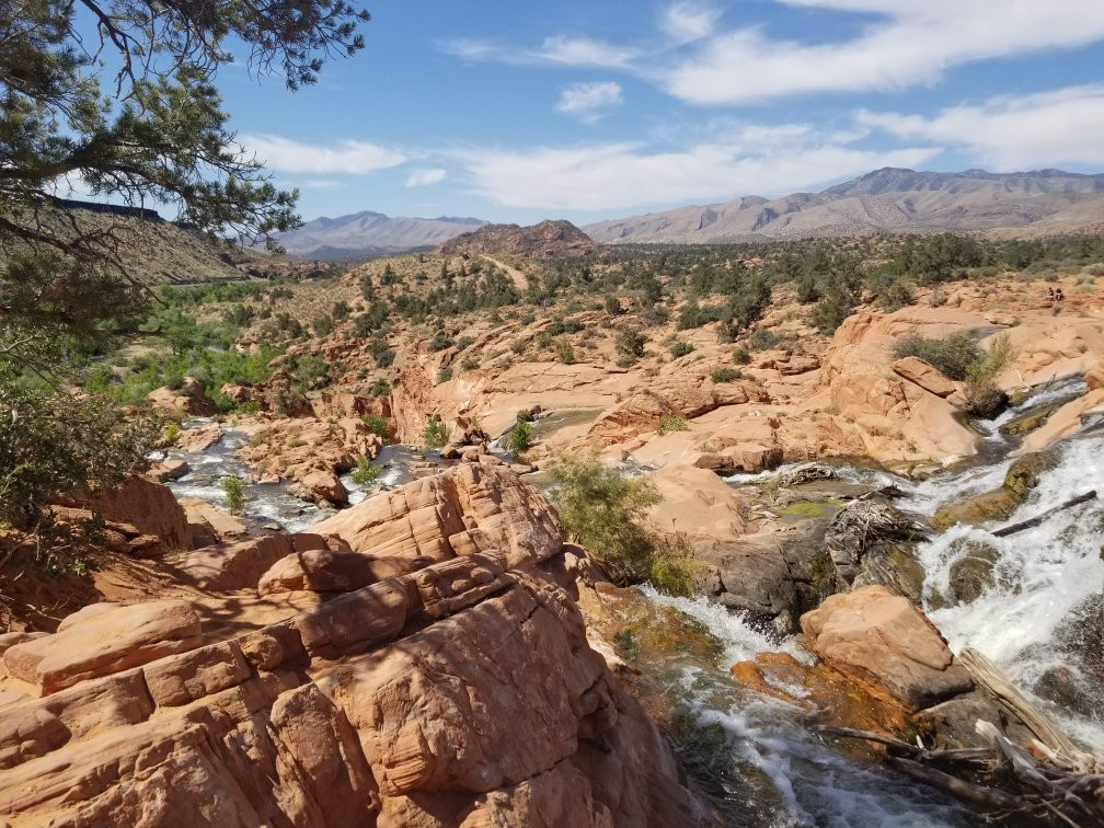 Gunlock State Park-Gunlock必去景点