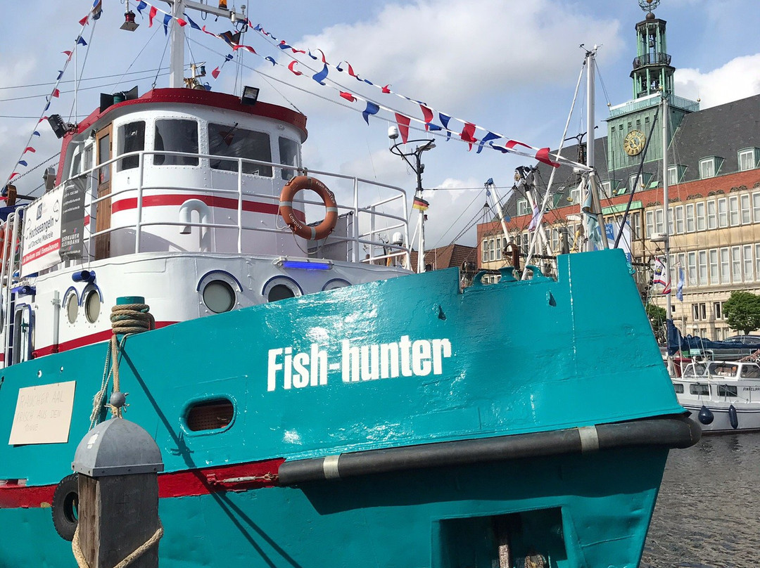Feuerschiff Amrumbank-Emden必去景点