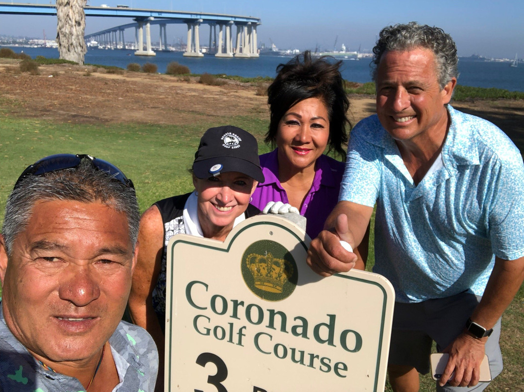 Coronado Municipal Golf Course景点图片