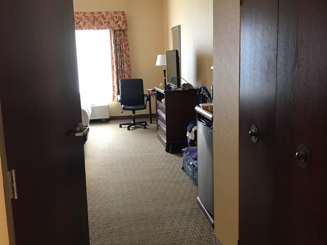 Comfort Inn & Suites Farmington - Victor主图