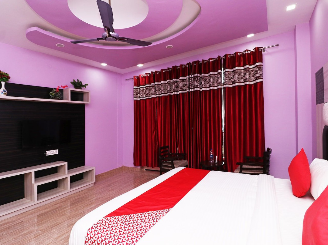 OYO 36065 City Tower Hotel主图