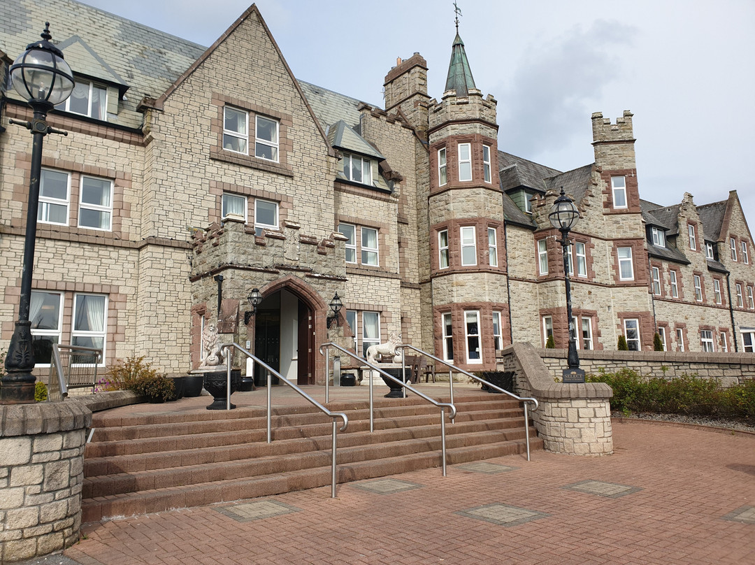 Breaffy House Resort主图