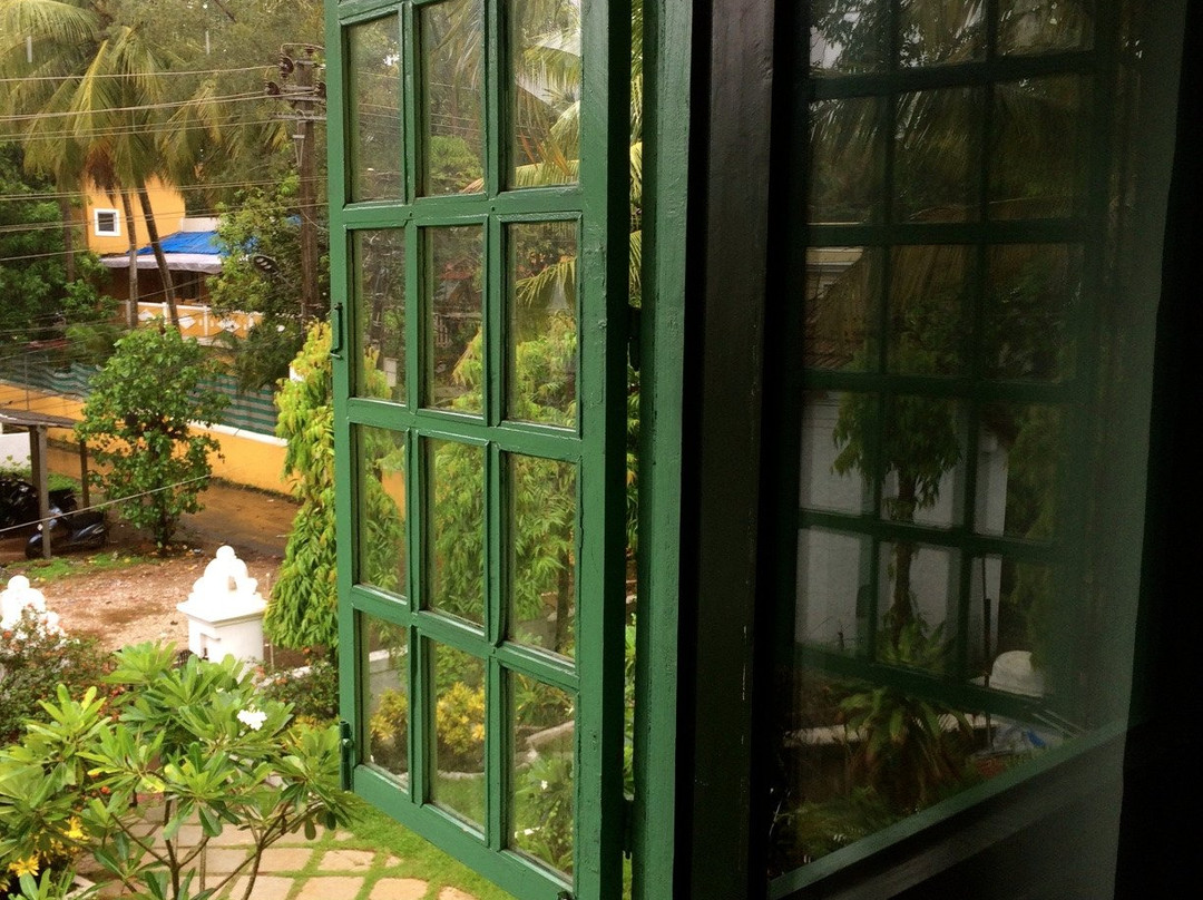 帕拉西奥饭店主图