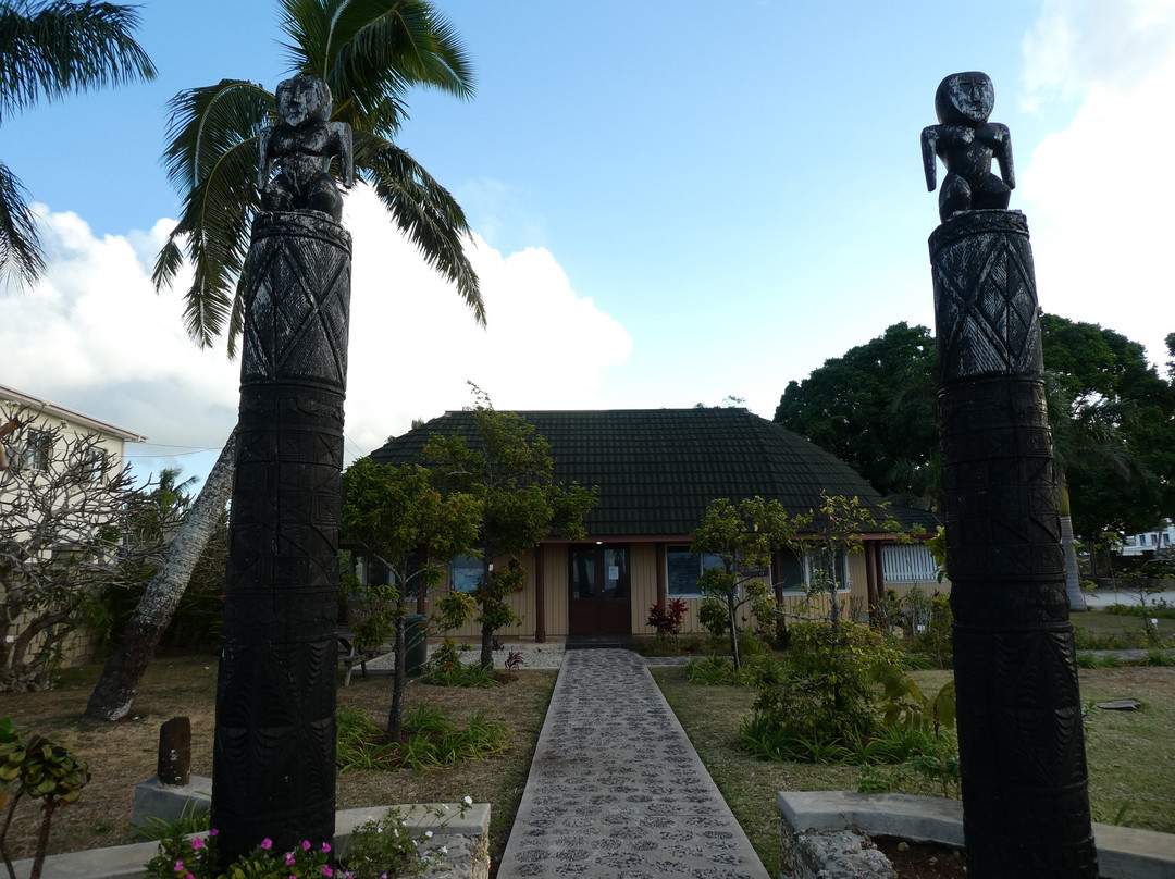 Tonga Tourism Authority景点图片