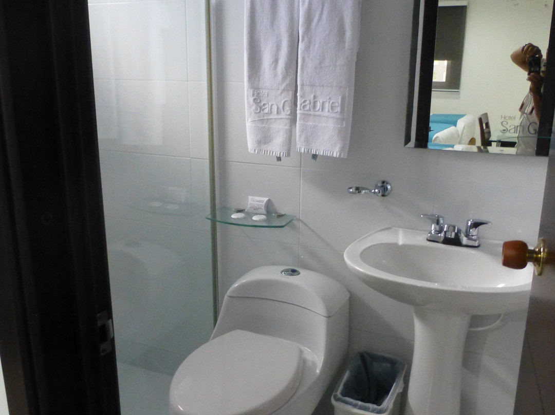 圣加布里埃尔酒店主图