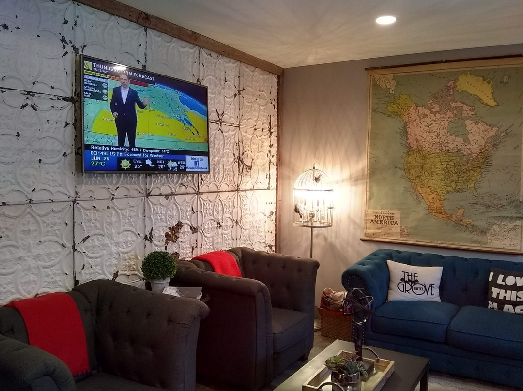 The Grove Hotel主图