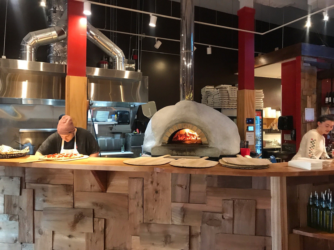 奥林匹亚餐馆和美食-Pizzeria La Gitana - Olympia