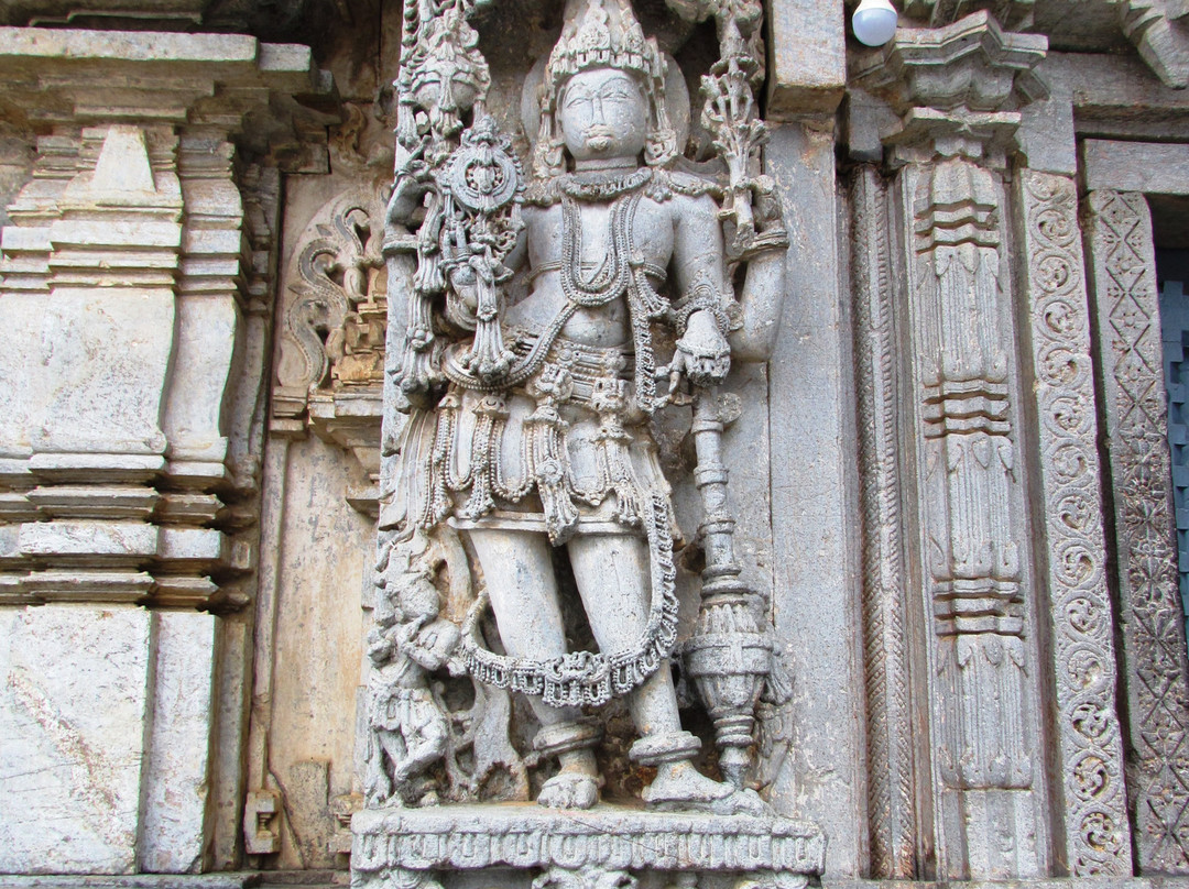 Lakshmi Devi Temple景点图片