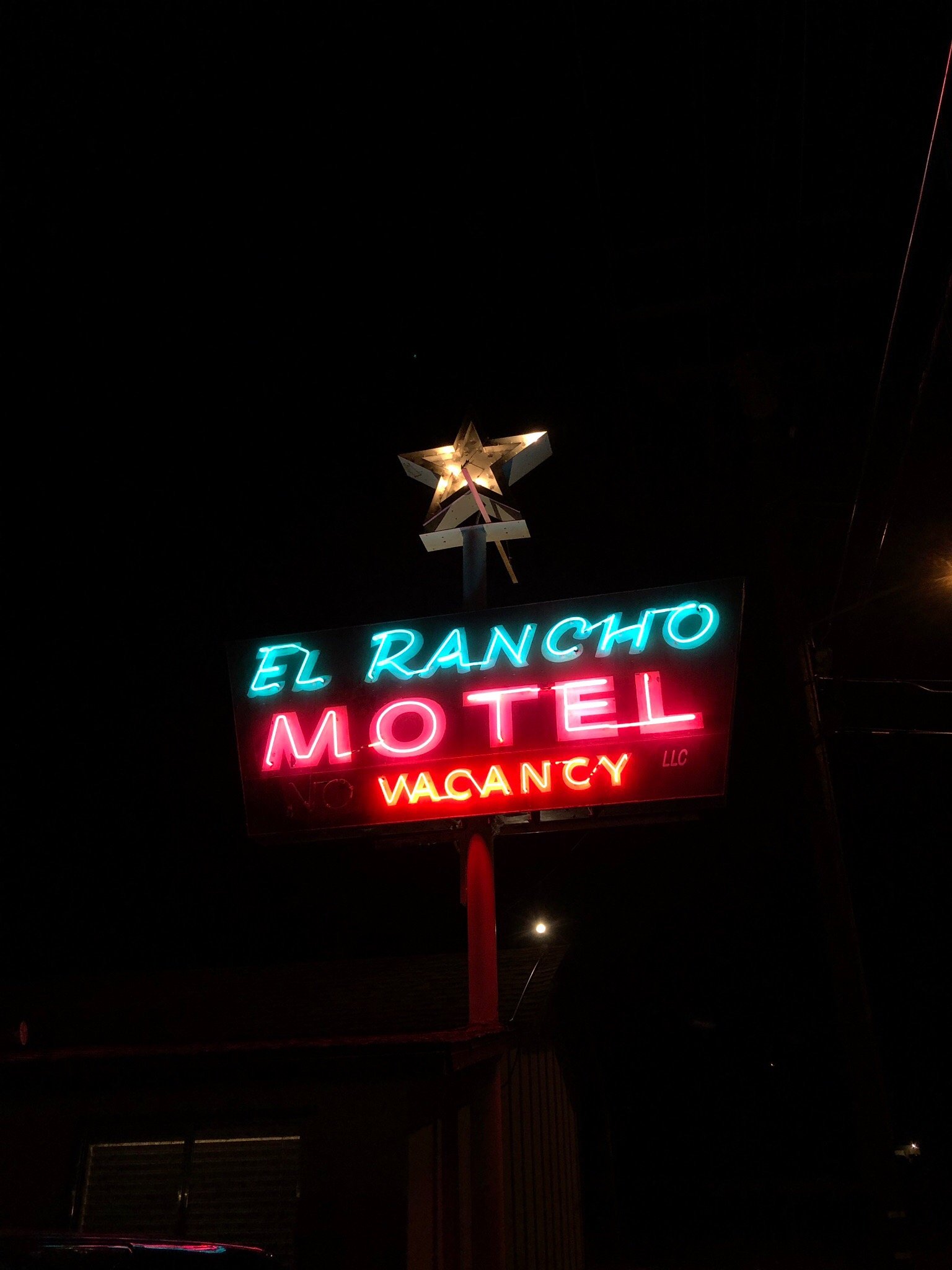 El Rancho Motel-官方