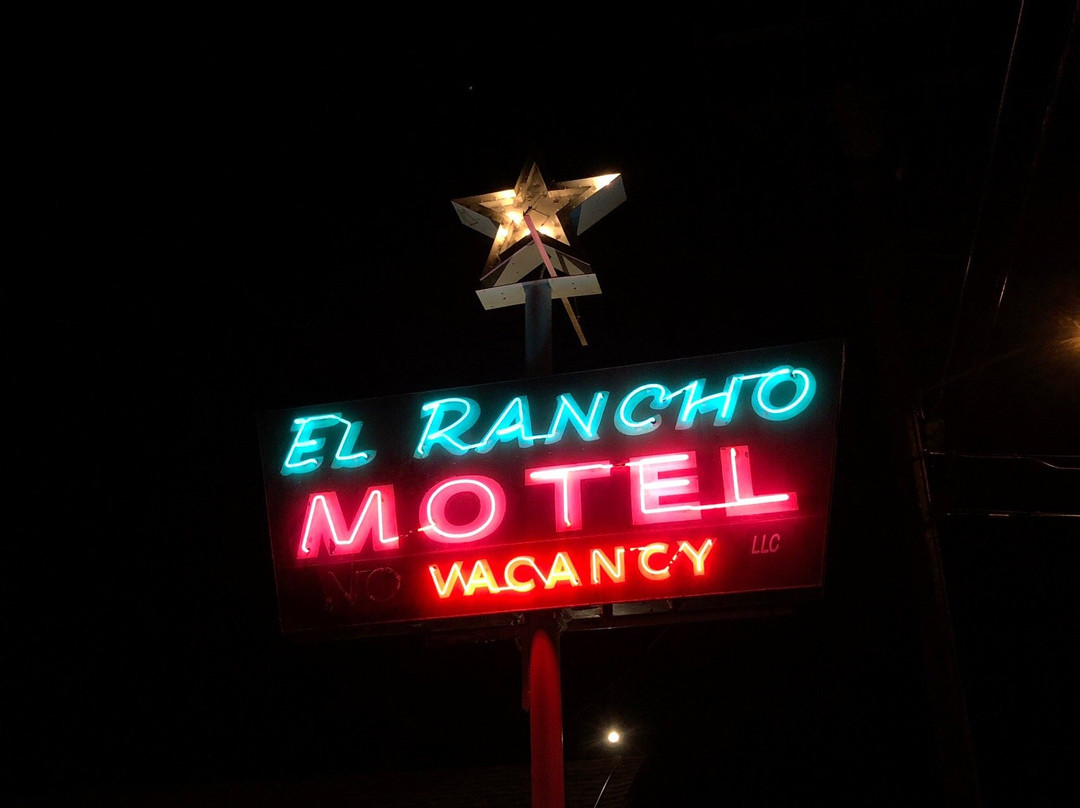 El Rancho Motel主图