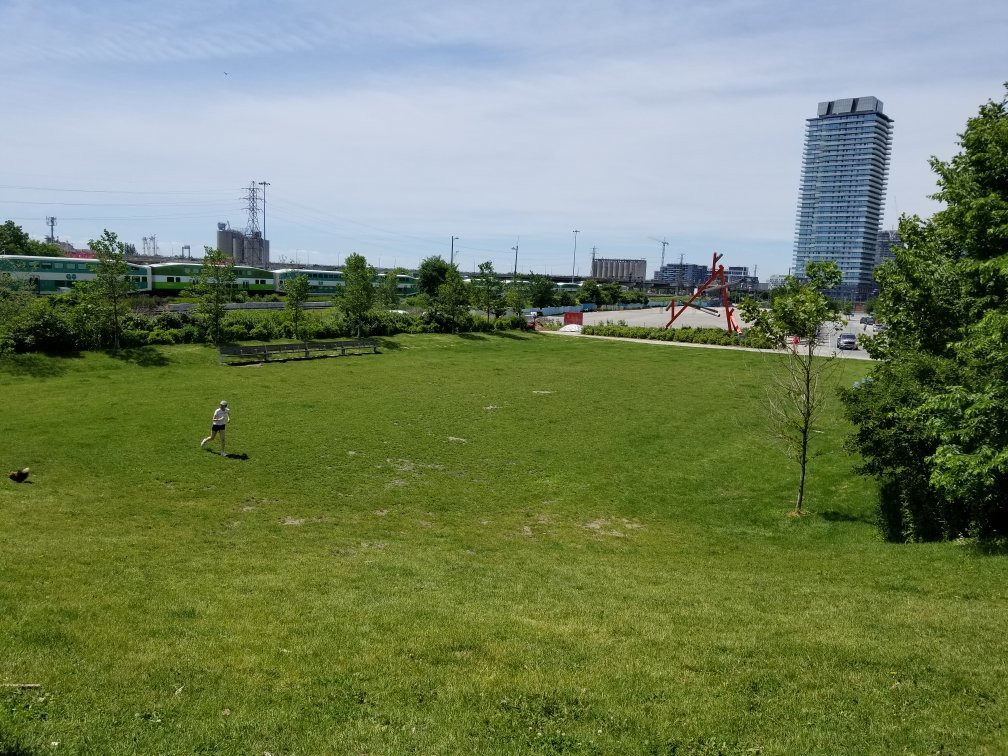 Corktown Common-多伦多必去景点