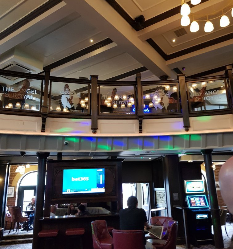 The Angel & Royal-唐克斯特必去景点