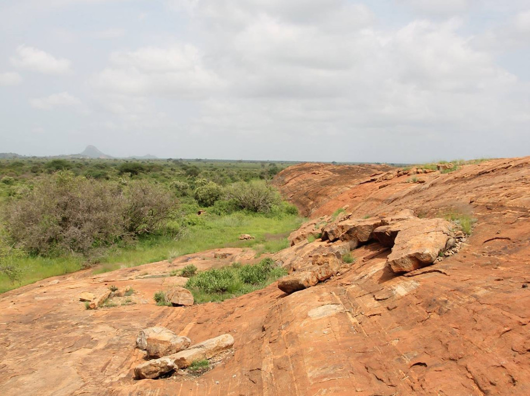 Mudanda Rock景点图片
