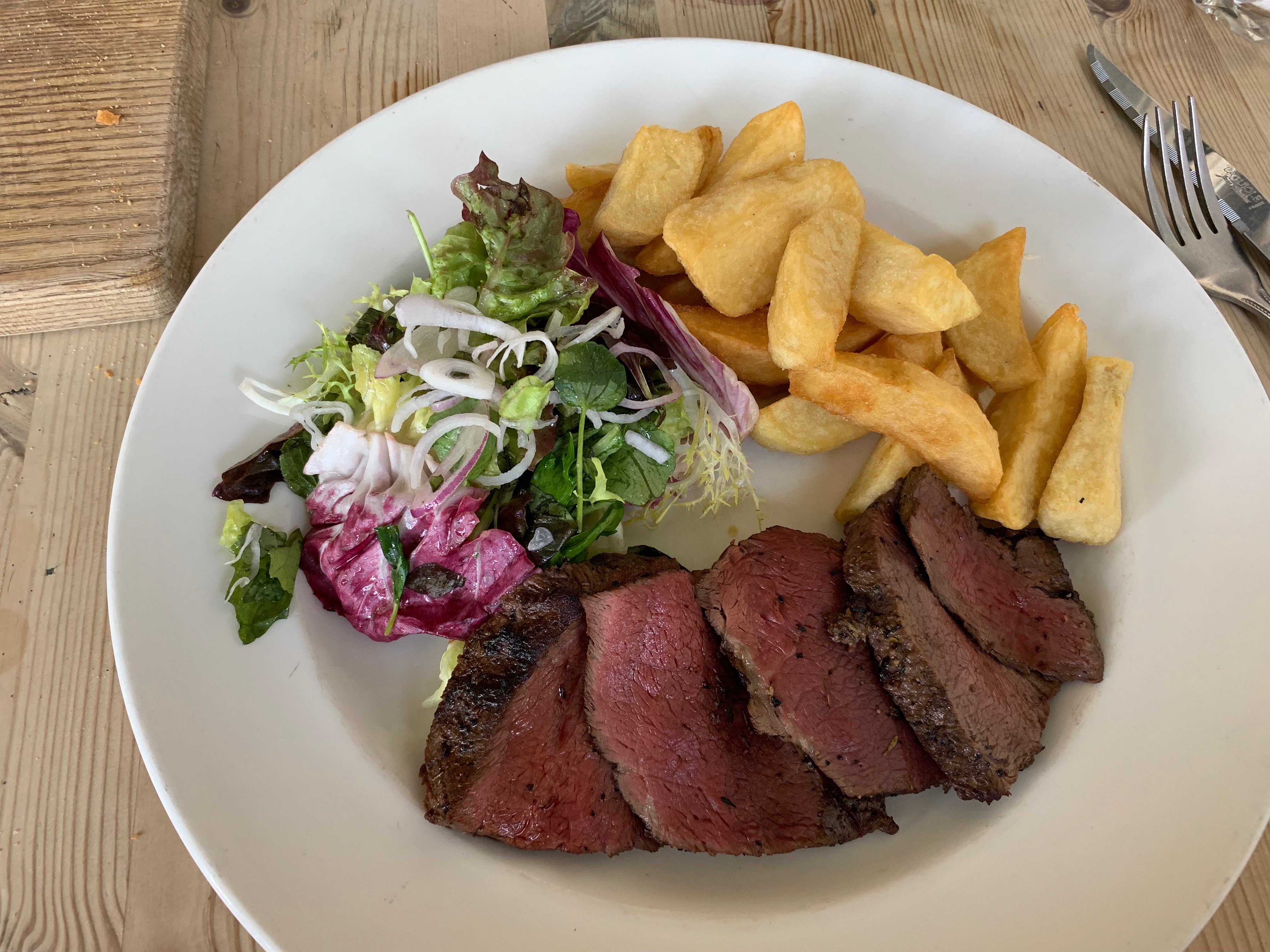 The Horse Guards Inn-餐饮