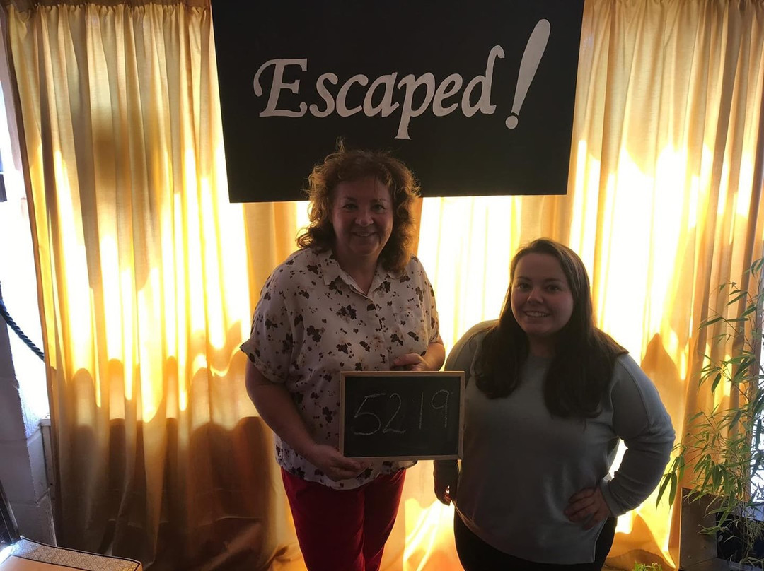 Escape Room Sussex景点图片