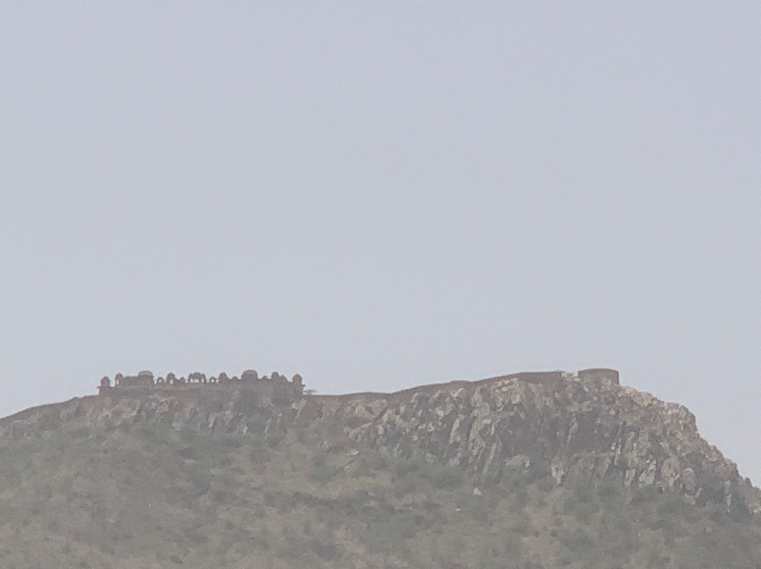 Khetri Fort-Khetri必去景点