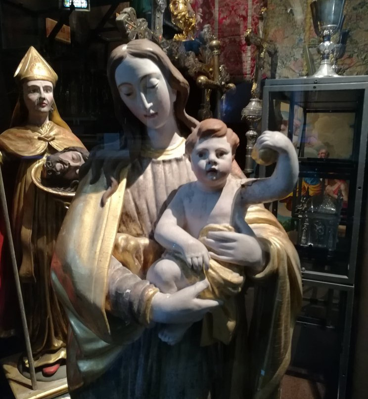Chiesa di San Giacomo Apostolo景点图片