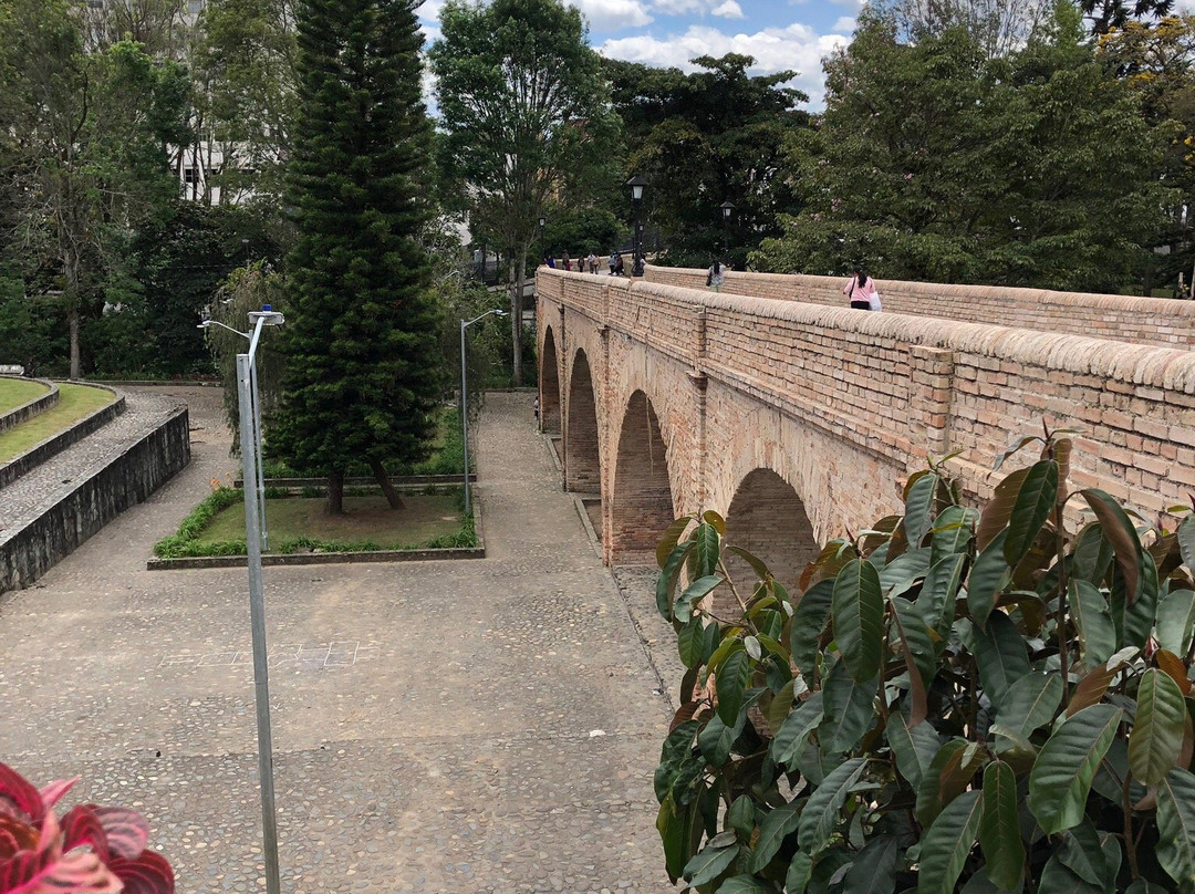 Puente del Humilladero-Popayan必去景点