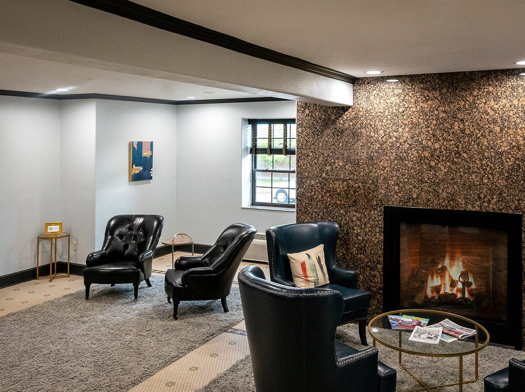 The Calvert Hotel主图