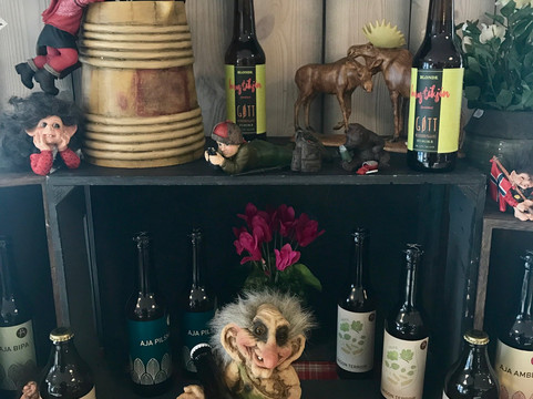 Trollbua Eggedal-Eggedal必去景点